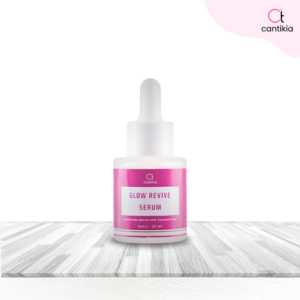 Cantikia Skincare Glow Revive Serum