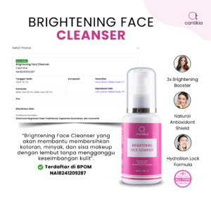 Brightening Face Cleanser - Image 3