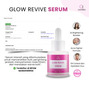 Glow Revive Serum - Image 3