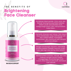 Brightening Face Cleanser - Image 2