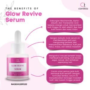 Glow Revive Serum - Image 2
