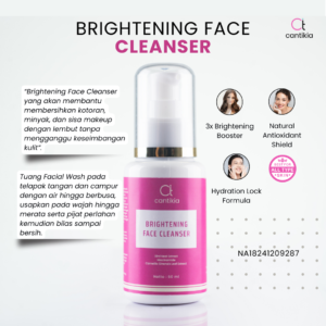 Brightening Face Cleanser - Image 4