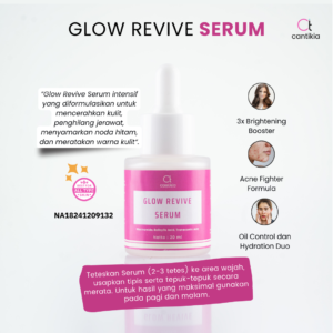Glow Revive Serum - Image 5