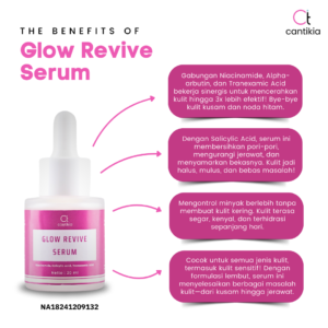 Glow Revive Serum - Image 8