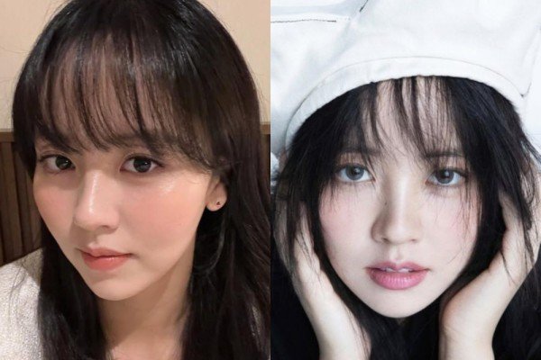 10 Inspirasi Makeup Kim So Hyun, Come Back di Drakor Good Boy